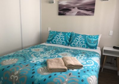 Main Bedroom - Queen Bed