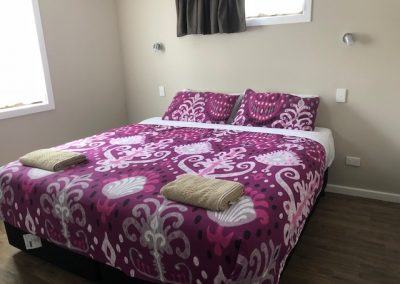 Main Bedroom - King Bed